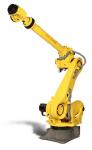 Fanuc R-2000iC/125L Industrial Robot With Robot Dress Pack Pipeline Package
