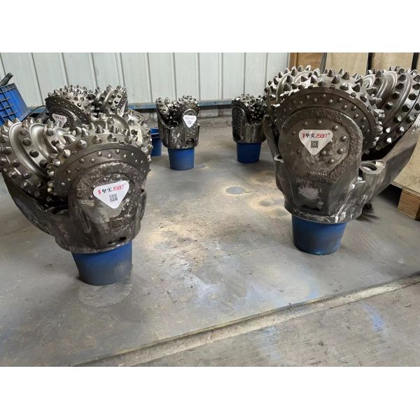 Factory Supply Directly 393.7mm 15 1/2inch IADC537 Tci Tricone Drill Bit