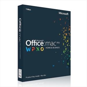 office 2011 home and business for mac with best quality