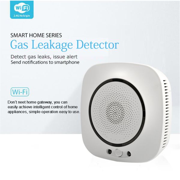 Wi-Fi Gas Detector(MYQ-AGD01)