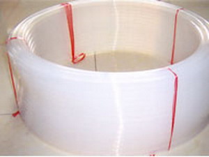 Premium Grade PTFE Hose and Tube with 100% Virgin PTFE Material, Temperature Resistant -180°C to +260°C, and Tensile Strength 20-30Mpa