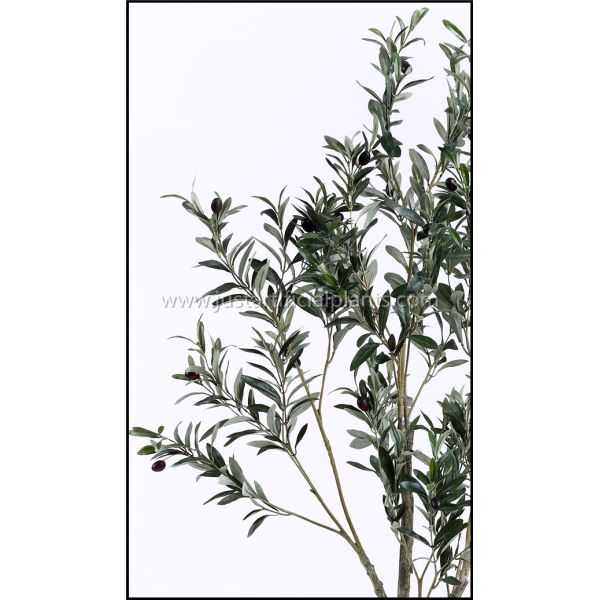 Sophisticated Artificial Olive Tree Decorative Display Thoughtful Gift