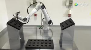 China Collaborative Robot Arm 6 Axis Elfin E03 Payload 4kg With Handling Universal Robotic Arm As Cobot on sale