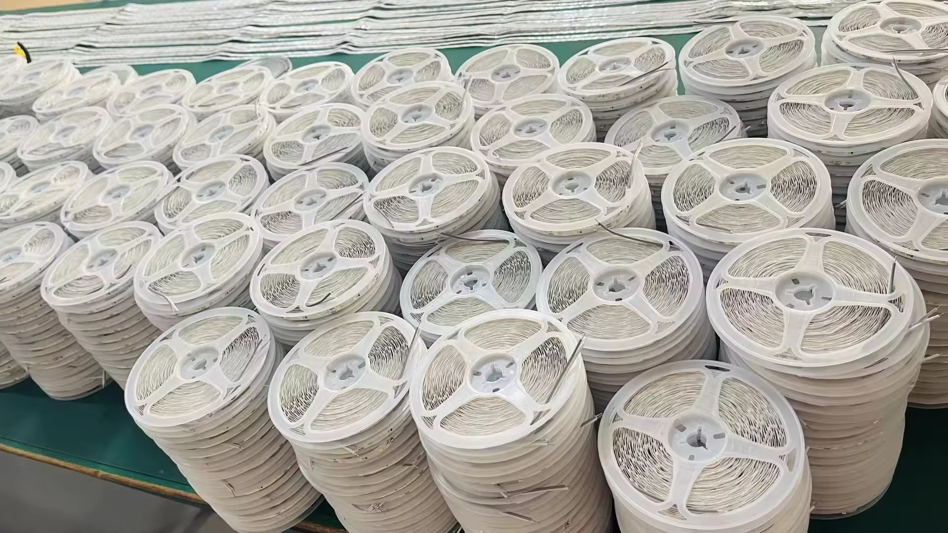 60LED/M IP20 Zigzag Strip DC 12V SMD 2835 S Type S Shaped Foldable LED Strip Light