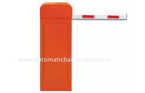 Quality AC110V 50Hz 60W Automatic Barrier Gate with Remote Control wholesale