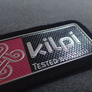 Custom Logo High Frequency PU Custom Jacket Patches