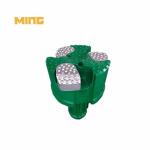 406mm MRS Concentric Drilling System Odex Bit With 3 Reamers