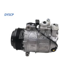 Buy cheap 0008307100 0008307011 0008302060 0008303202 Vehicle Ac Compressor For Benz W166 from wholesalers