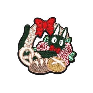 Quality Iron On Embroidered Patches For Hats Coverage Custom Pattern wholesale