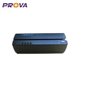 China 24V/2.5A Magnetic Card Encoder RS232 Interface For Multiple Applications on sale
