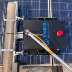 Customized Request Good Automatic Solar Panel Cleaning Robot for Floating Solar