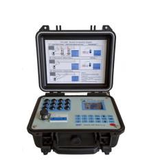 Quality Meter Testing Accessory For Accurate Power Network Point Identification System wholesale