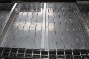 Quality Chain Metal Food Conveyor Belt Plate Type Strong Tension Full Customzied wholesale