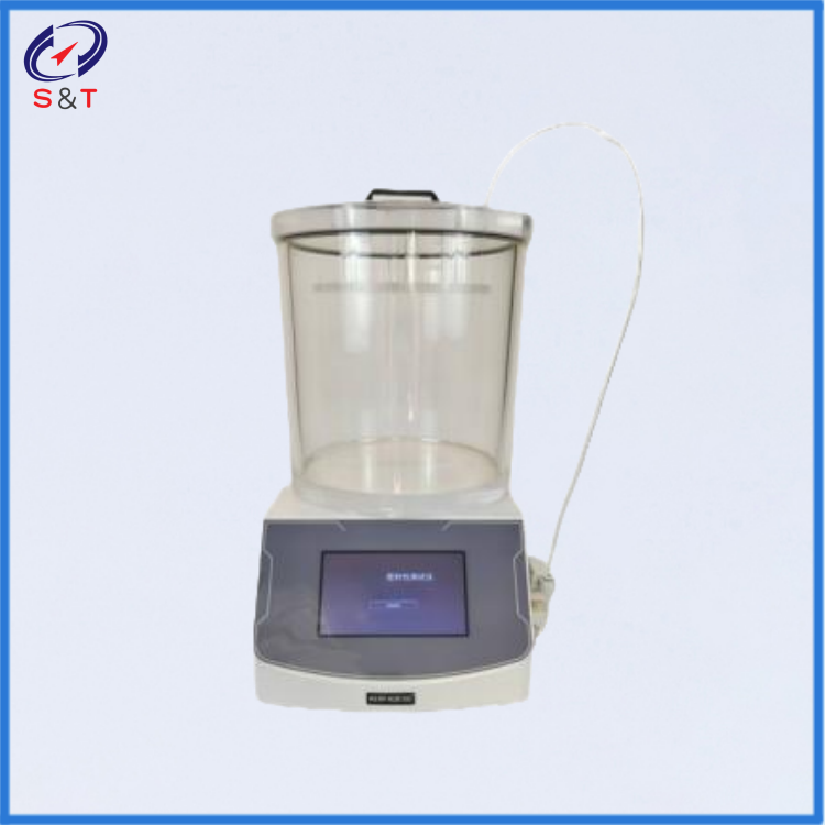 ASTM D 3078 Pharmaceutical Testing Instruments for Flexible Packaging ST-6 Vacuum Sealing Performance Tester