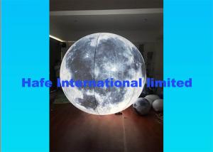 China 3.5m Inflatable Advertising Balloon Ceiling Decoration Inflatable Wold Map Balloon on sale