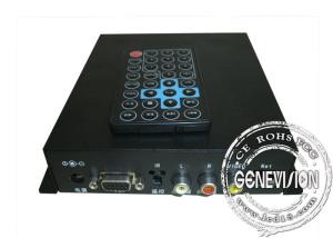 China Shockproof VGA Interface Network HD Media Player Box Connect with LCD Monitor or TV on sale