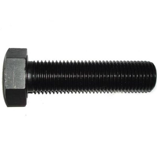 Anti Corrosion Fully Threaded Hex Bolts High Tensile For Construction Industry