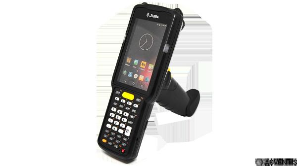 Cheap Zebra MC330M-GL3HG2RW Mobile Computer Whole Unit 4.0" WVGA Colour Capacitive Display New in Box for sale