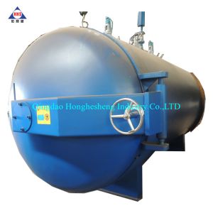 Quality PLC Rubber Curing Autoclave Vulcanizing Tank AC380V AC220V wholesale