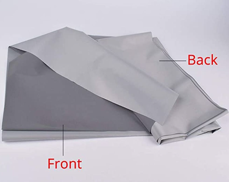 Projector screen in use with bright image