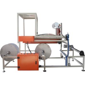 Quality Filter Mesh And Materials Compositing Machine PLC Control 1000mm Width wholesale