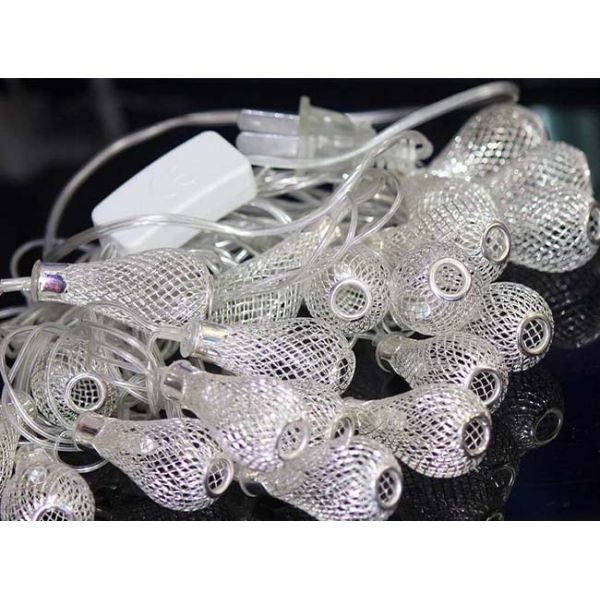 Silver Wire Cloth 0.15mm-0.35mm Diameter for High Precision Filters