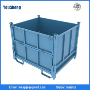 Quality metal storage container with lid wholesale
