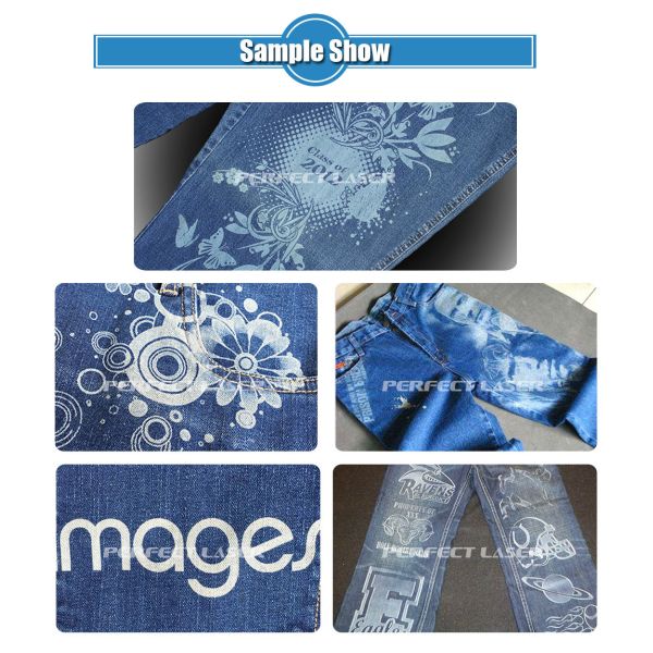 Fast Speed Black CO2 Laser Cutting Machine with Galvanometer Scanning Head