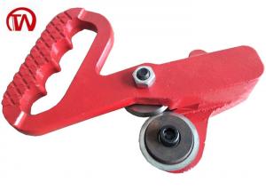 Quality Cast Steel Grip  Metal Roof Sheet Cutters Red Green Portable Safe Operation wholesale