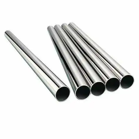 Ni200 Ni201 Seamless Pure Nickel Alloy Micro Capillary Pipes And Tubes