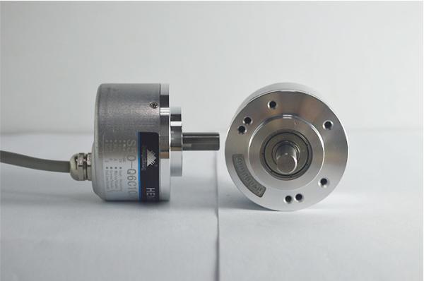 Cheap IP65 Protection S50 Incremental Shaft Encoder Line Driver 26ls31 For Small Machine TRD-J1000-RZ equivalent encoder for sale