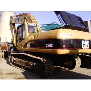 Quality Japan Used CAT 330C Crawler Excavator wholesale