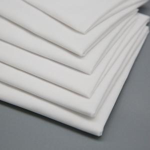 Quality Twill TC Cotton Uniform Fabrics Width 150cm Anti Static wholesale