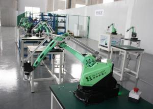 Quality Easily Vision Integrated 4 Axis Small Industrial Robotic Arm wholesale