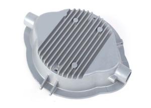 Quality Industrial Parts Aluminum Precision Casting Cast Aluminum A356 / A380 Custom Specification wholesale