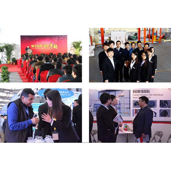 3r3016 YGM Energy Saving Raymond Roller Mills For Marble Barite