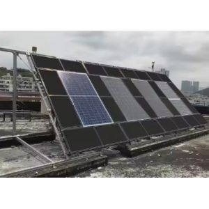 IEC61215 Photovoltaic Modules Hail Impact Testing Equipment Impact Tester