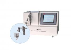 Quality FZQ-A Tester for Determining Penetration Force and Strenght of Suture Needle Point wholesale