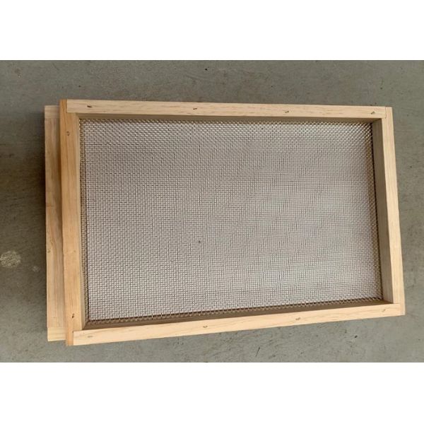 Black Epoxy Coated Stainless Steel Window Screen Mesh SS 304 Mosquito Net 6-18mesh