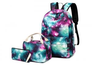 Quality Unisex 2 Side Pockets Children School Bag wholesale