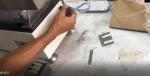 Automatic EI Chip Inserting Machine With PLC Control