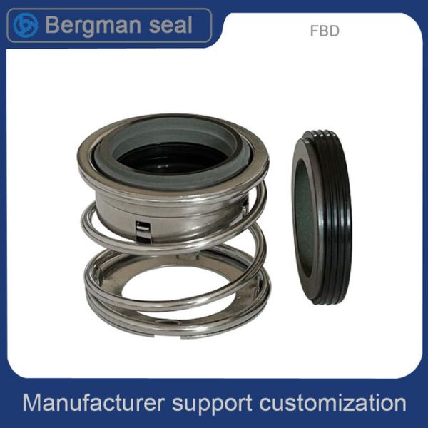 John Crane FBD Pump Single Spring Seal 16mm 100mm Rubber Bellows