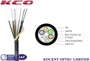 China Single And Multimode Fiber Optic Cable PE Sheath High Modulus Plastic Micro Duct on sale