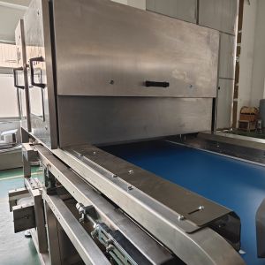 Quality Accurate Customized Industrial Camera Sorting Machine wholesale