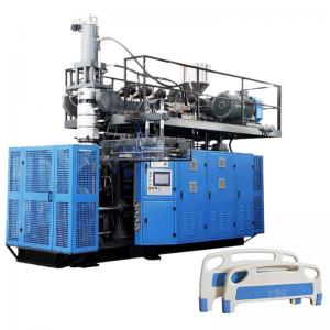 Quality Plastic Extrusion Blow Molding Machine For Medical Bed Board wholesale