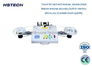 Quality Small Size, Light Weight SMD Components Counter with Leak Detection Function wholesale