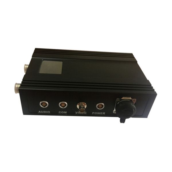 Safety Portable Wireless Video Transmitter 900Mhz 1080P HD