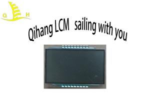 China Factory Customize Electric Meter Test 7 Segment Display LCD Panel on sale
