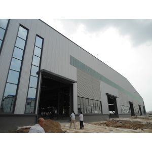 Quality Modular Light Steel Frame Building Material Plant Warehouse wholesale