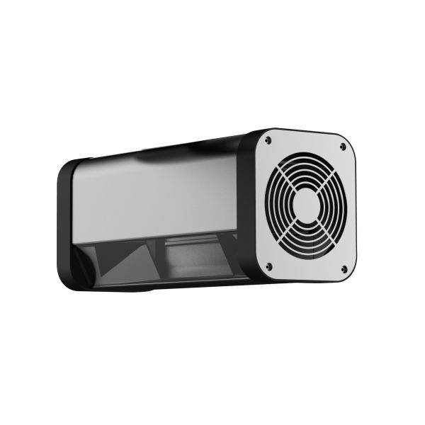 1920*1080P Android Educational Projector 1500 ANSI Lumen Matte Black